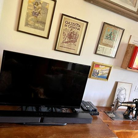 La Ginestra B&B ฟอสดิโนโว ภายนอก รูปภาพ