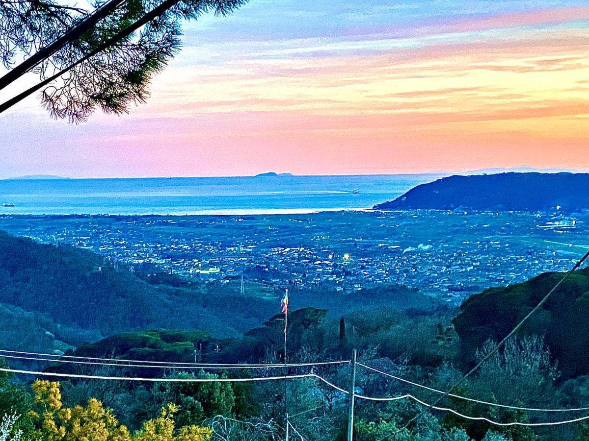 La Ginestra B&B ฟอสดิโนโว ภายนอก รูปภาพ