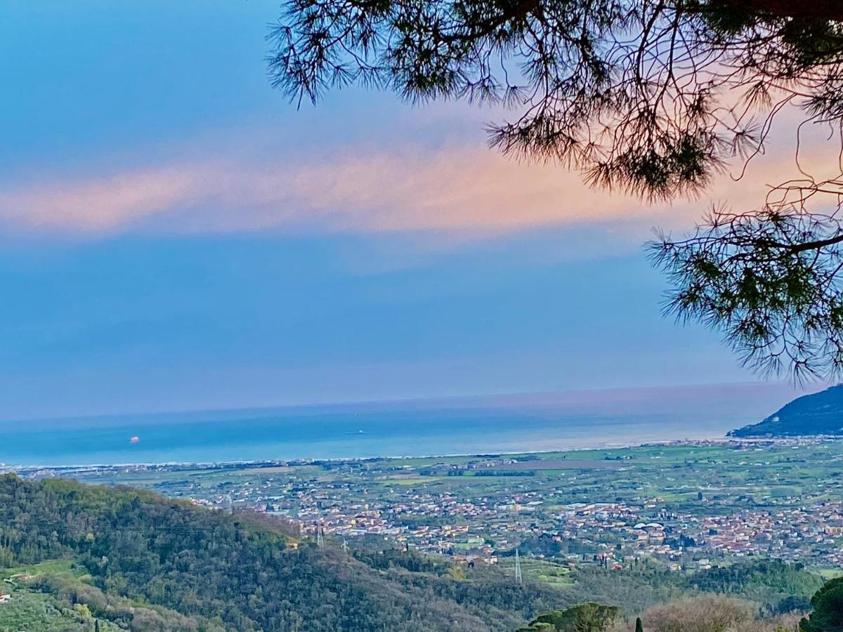 La Ginestra B&B ฟอสดิโนโว ภายนอก รูปภาพ
