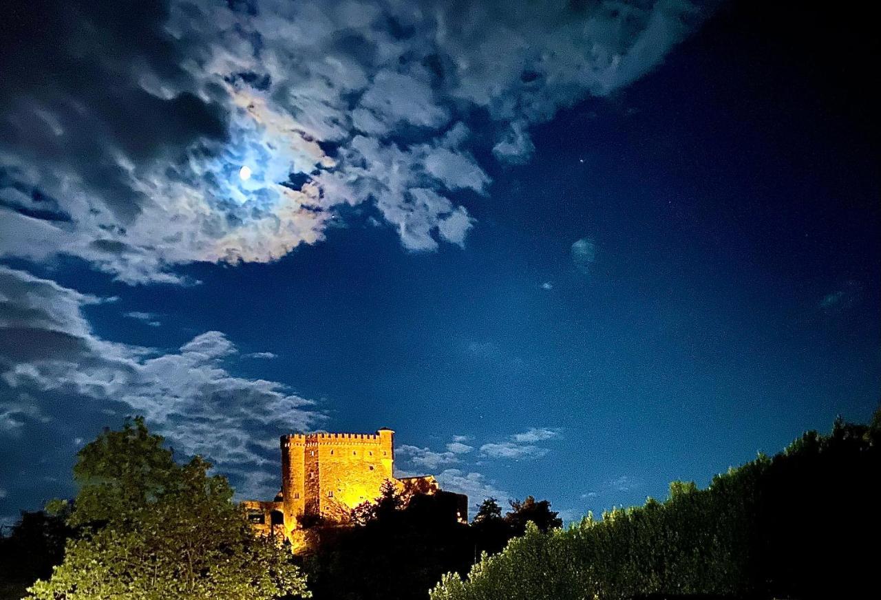 La Ginestra B&B ฟอสดิโนโว ภายนอก รูปภาพ
