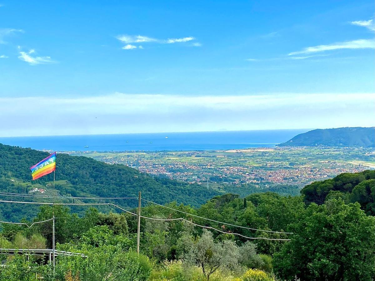 La Ginestra B&B ฟอสดิโนโว ภายนอก รูปภาพ