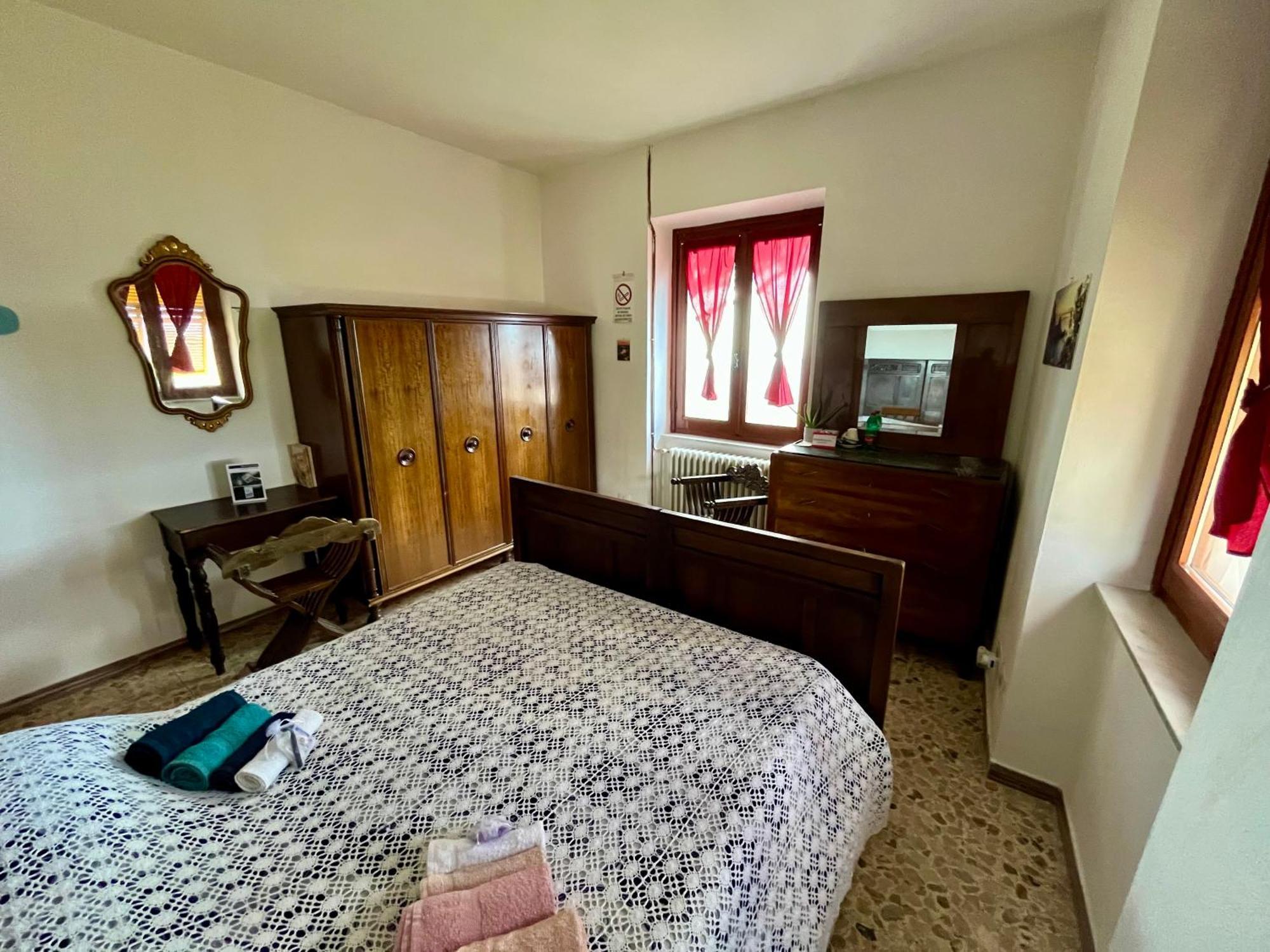 La Ginestra B&B ฟอสดิโนโว ภายนอก รูปภาพ