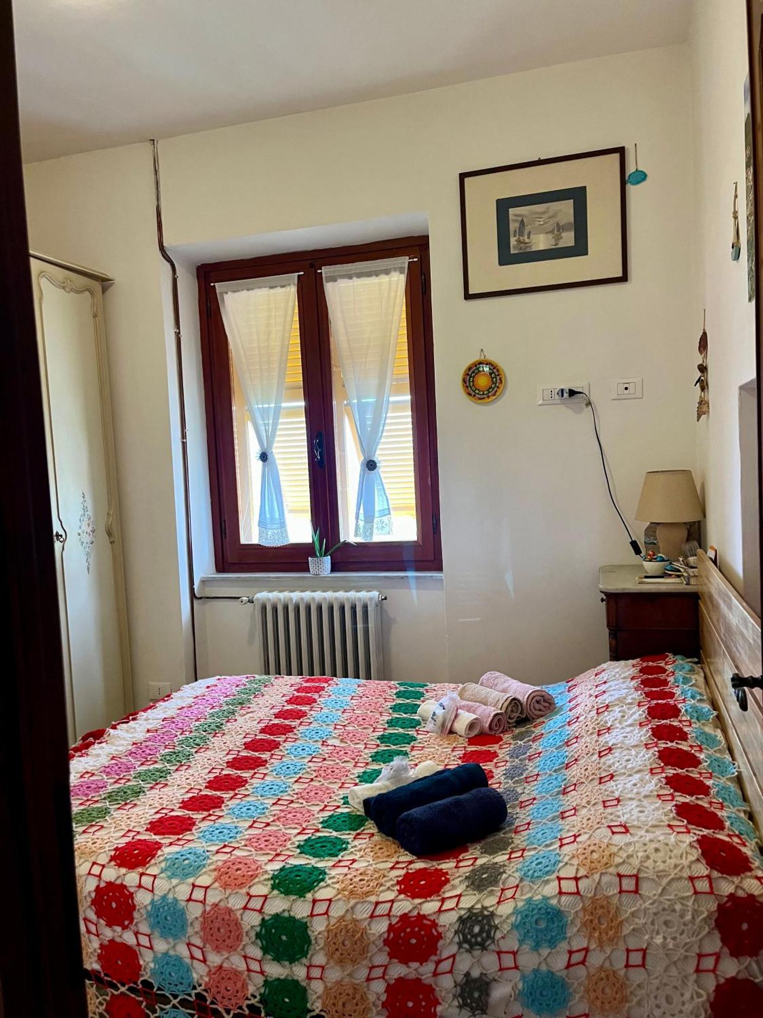 La Ginestra B&B ฟอสดิโนโว ภายนอก รูปภาพ