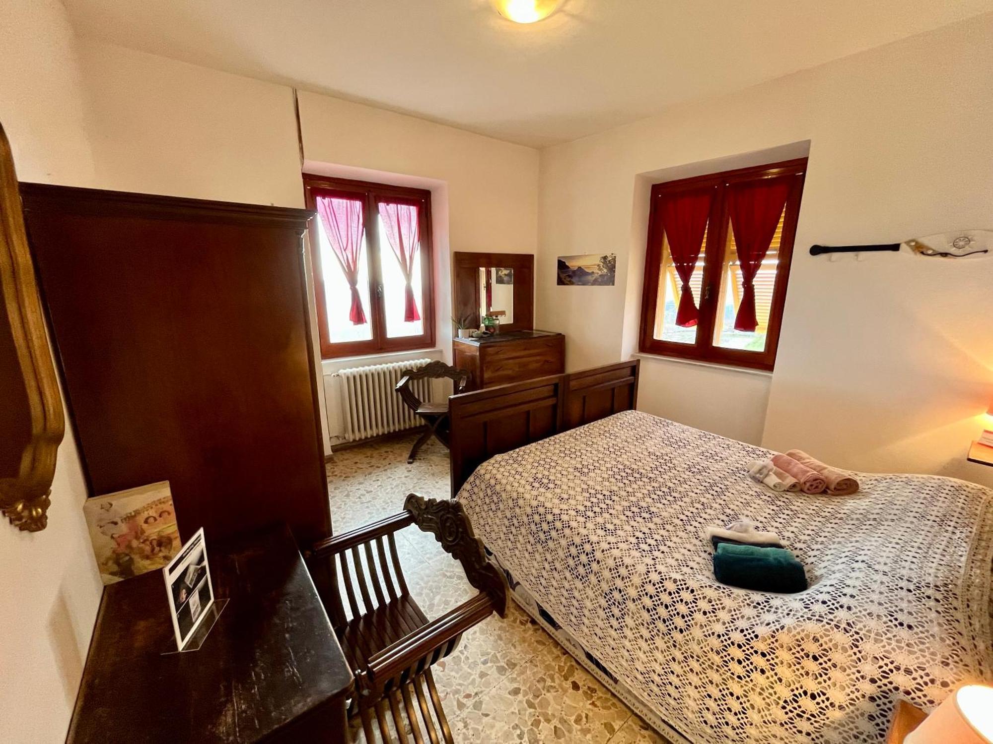 La Ginestra B&B ฟอสดิโนโว ภายนอก รูปภาพ