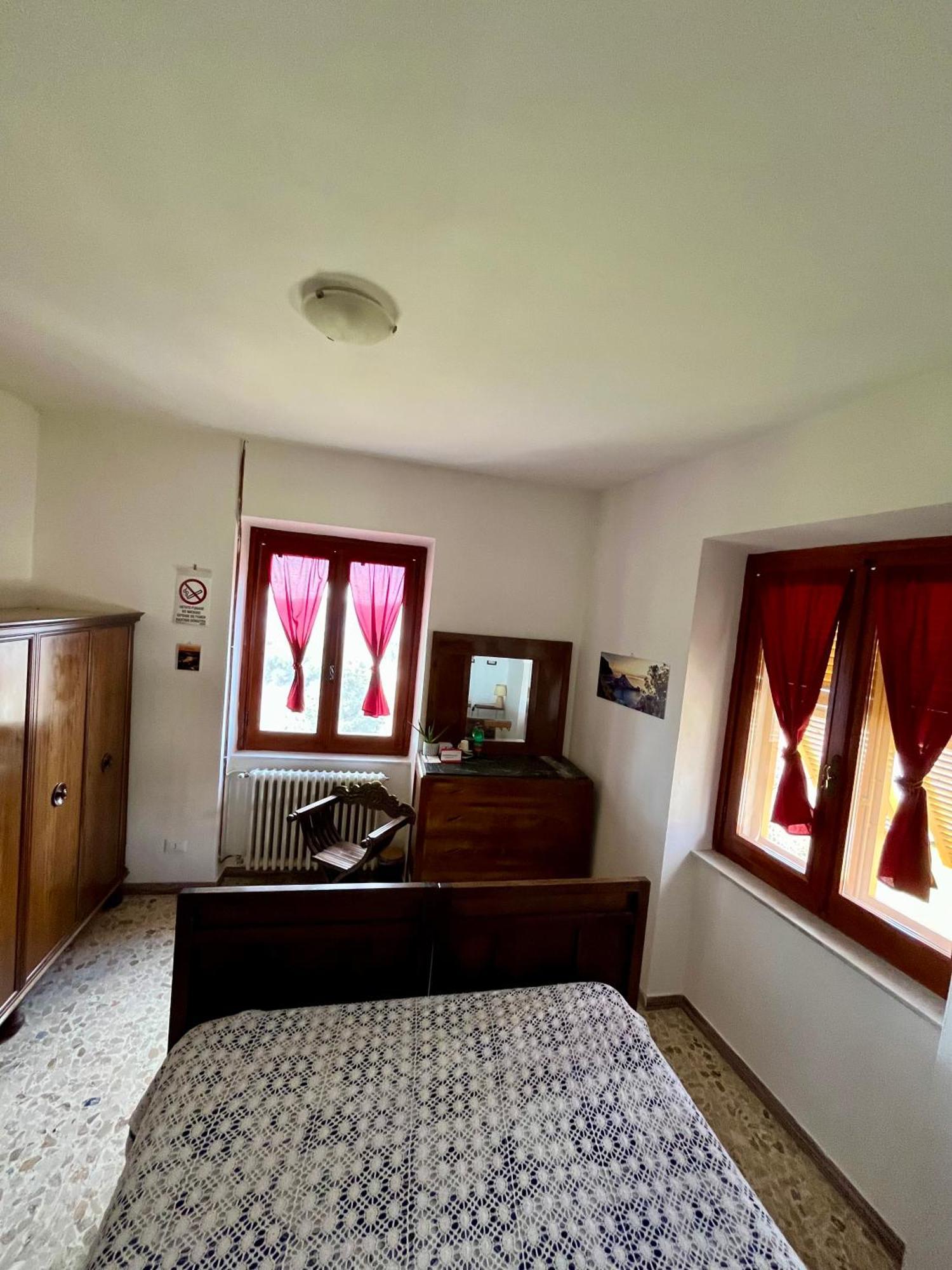 La Ginestra B&B ฟอสดิโนโว ภายนอก รูปภาพ