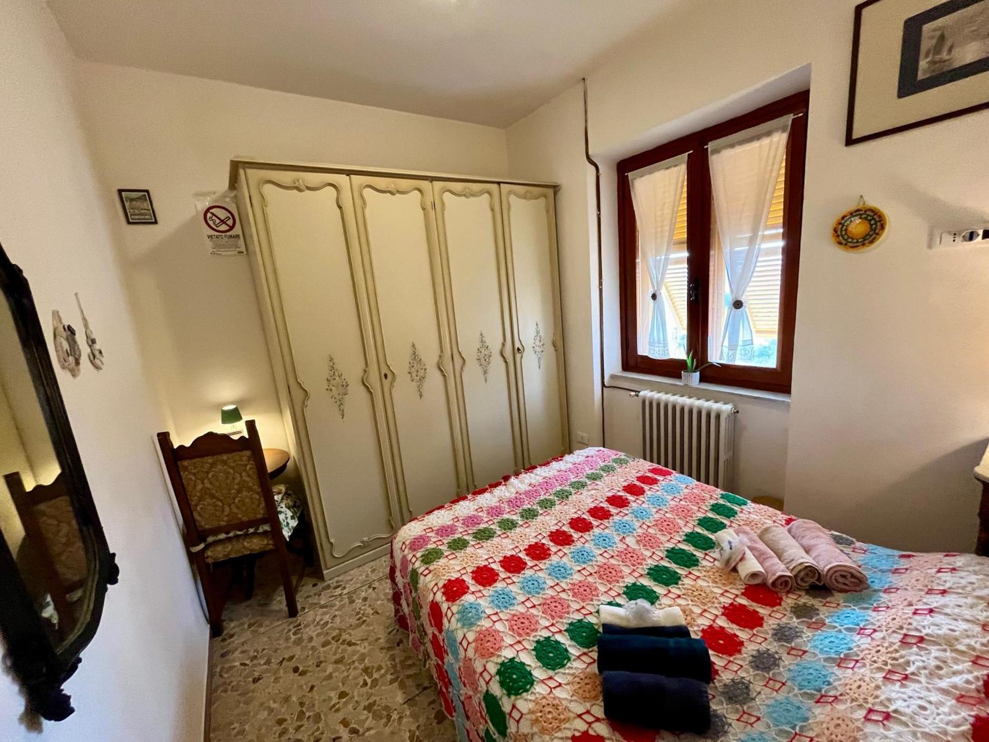 La Ginestra B&B ฟอสดิโนโว ภายนอก รูปภาพ