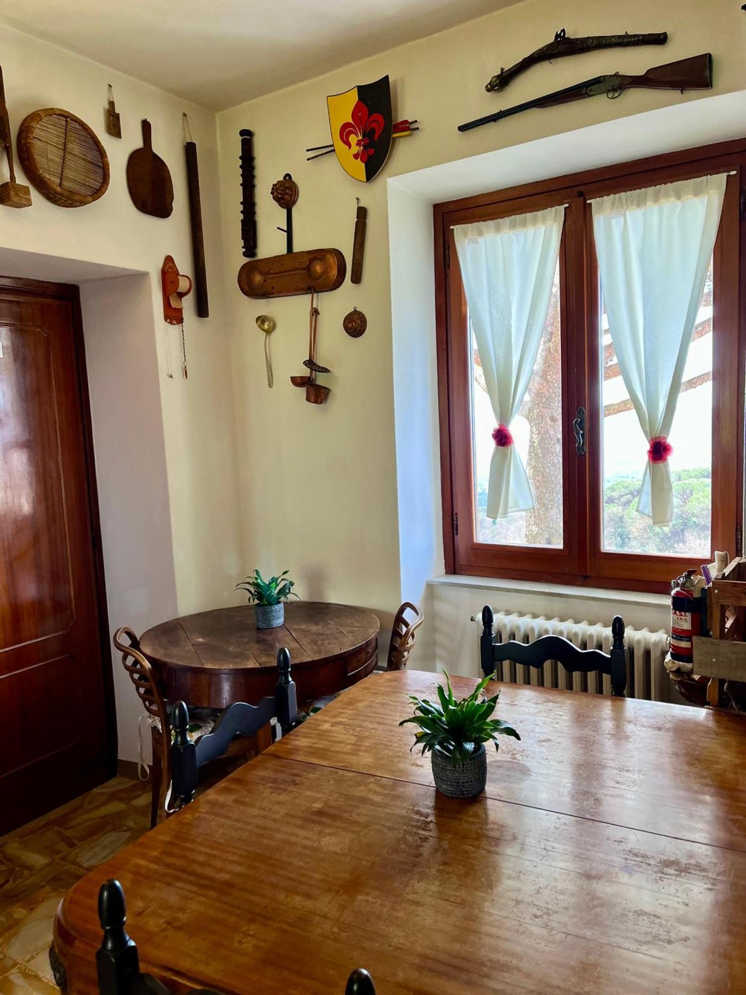 La Ginestra B&B ฟอสดิโนโว ภายนอก รูปภาพ