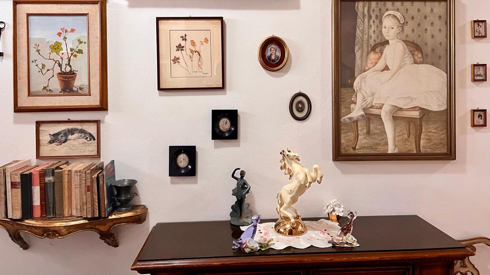 La Ginestra B&B ฟอสดิโนโว ภายนอก รูปภาพ