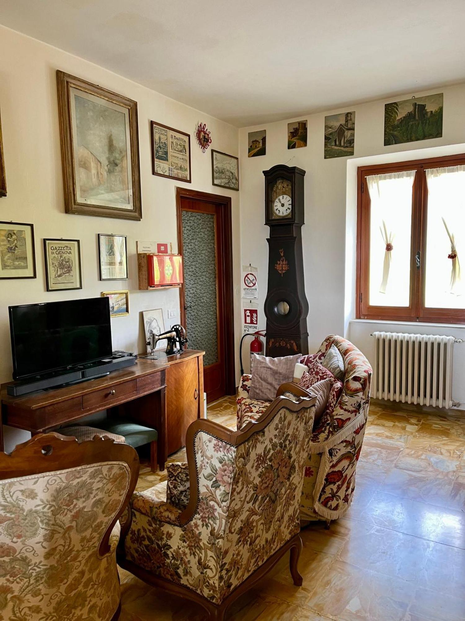 La Ginestra B&B ฟอสดิโนโว ภายนอก รูปภาพ