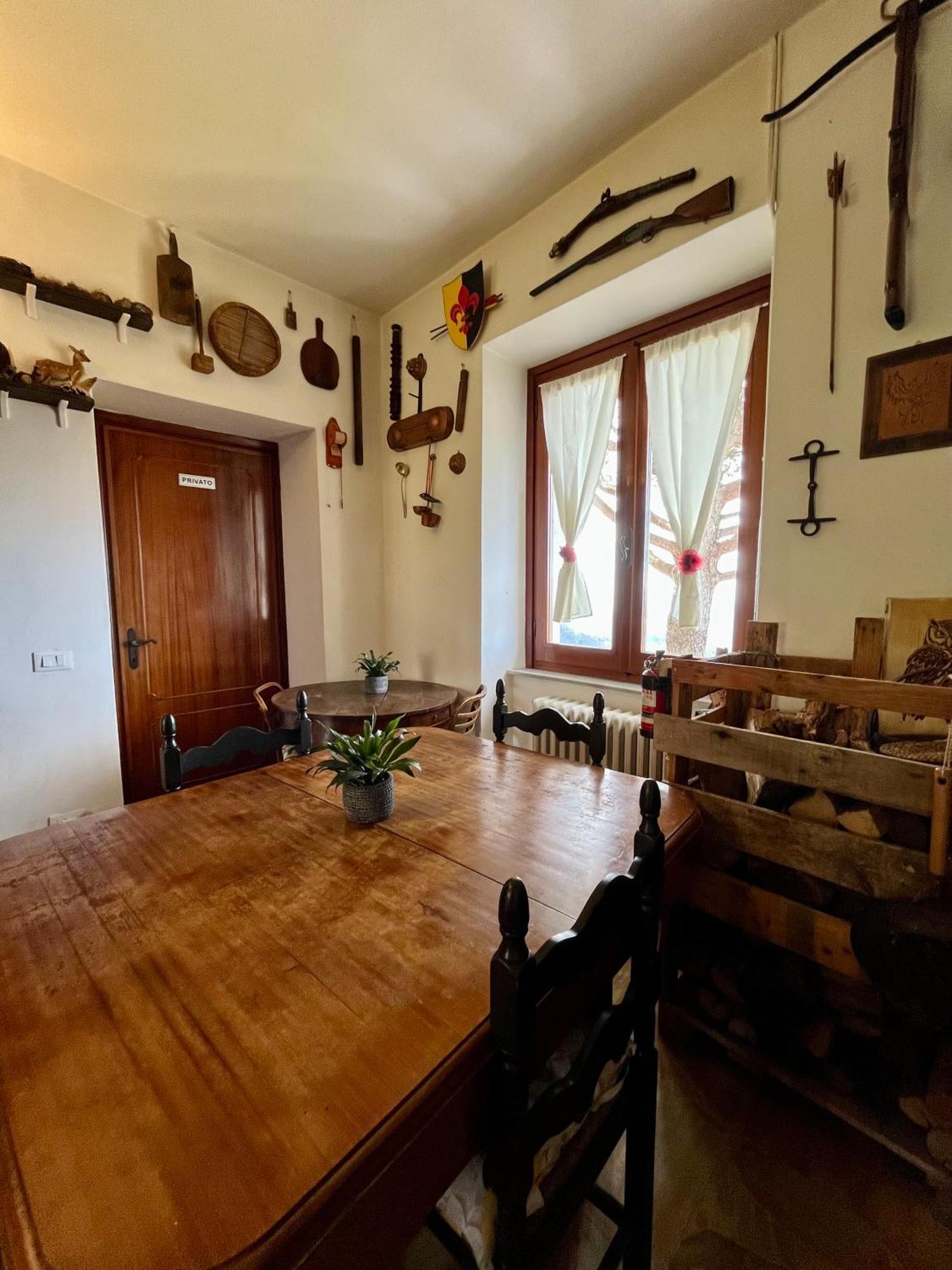 La Ginestra B&B ฟอสดิโนโว ภายนอก รูปภาพ