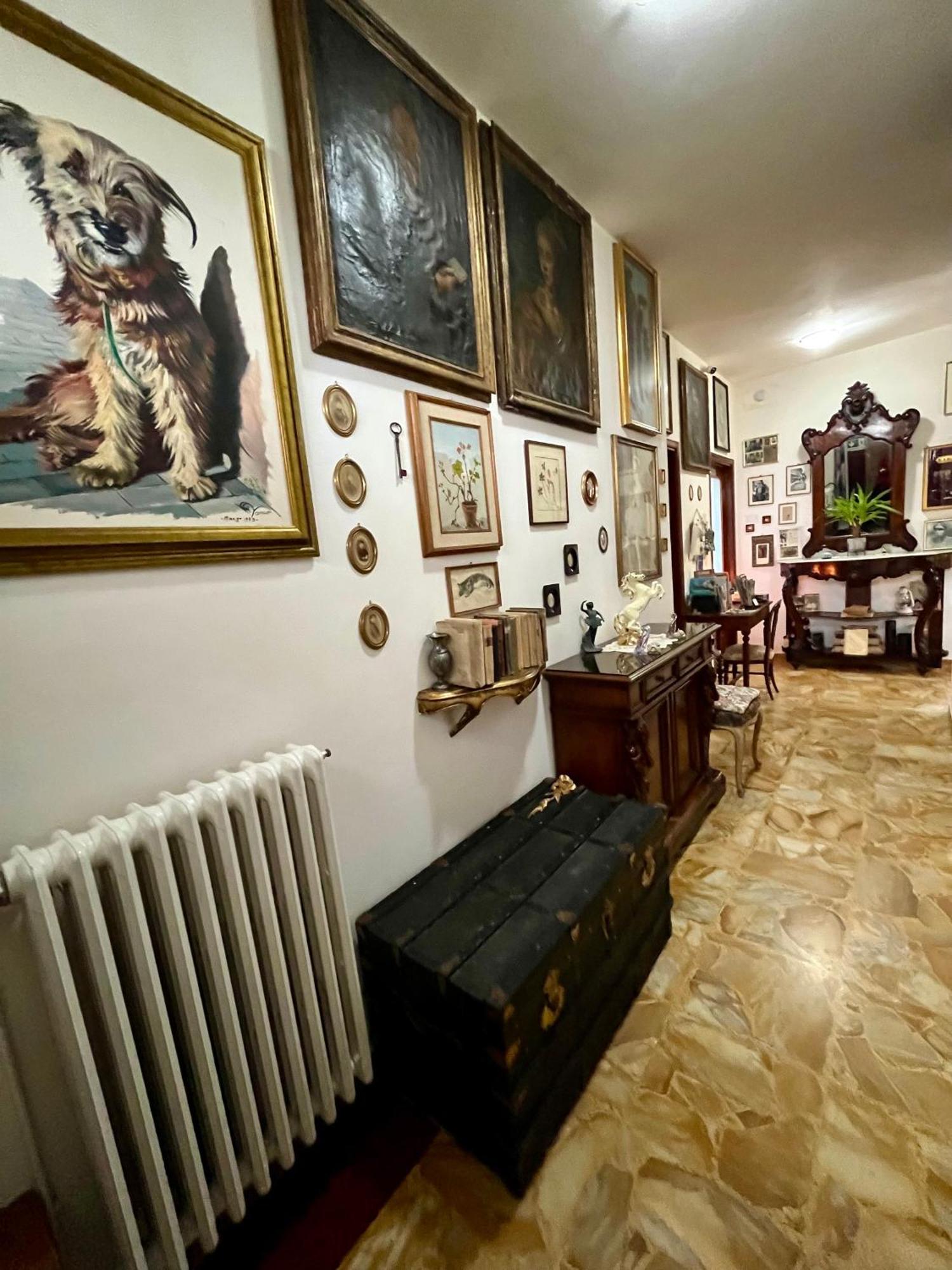 La Ginestra B&B ฟอสดิโนโว ภายนอก รูปภาพ