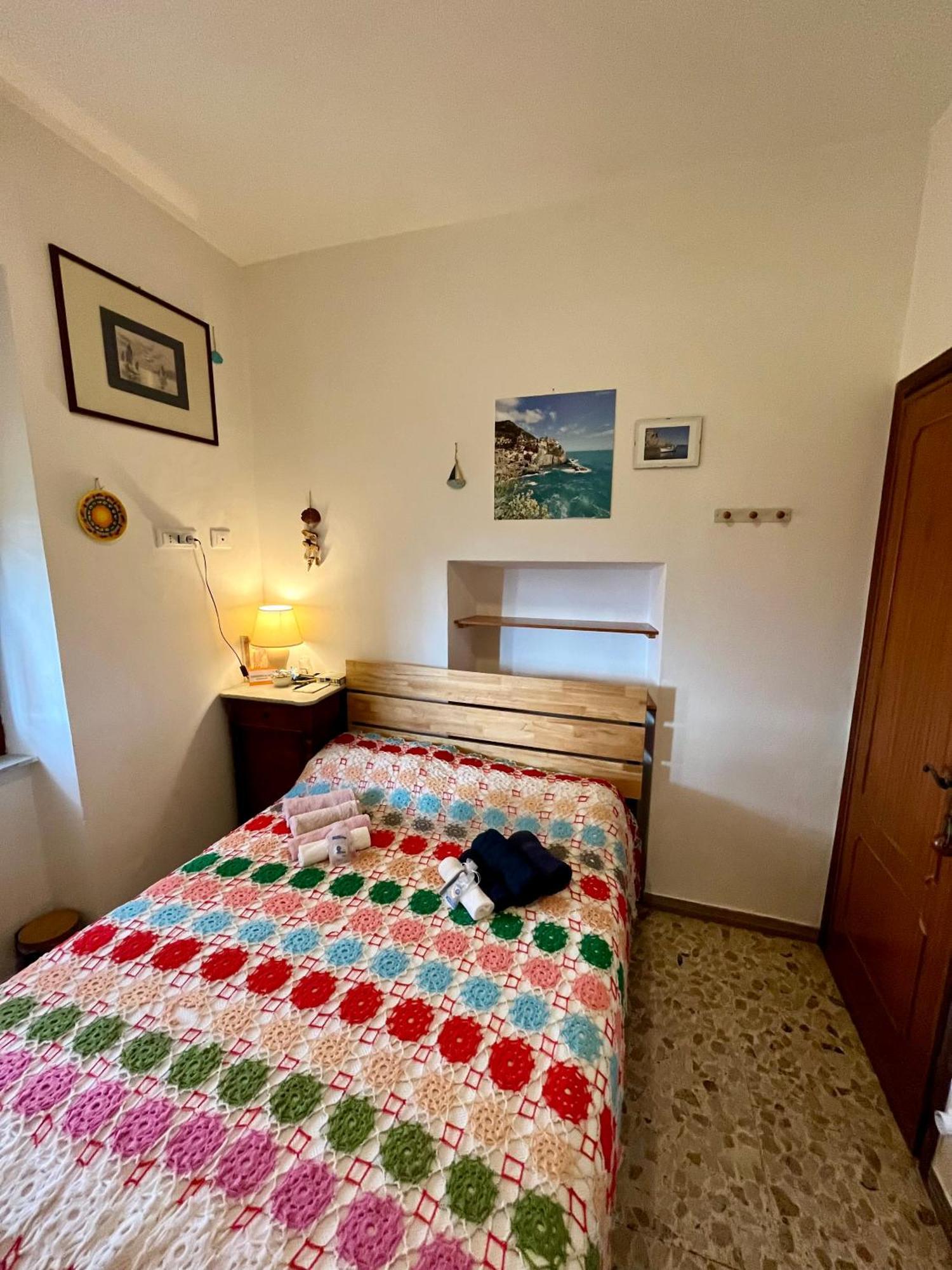 La Ginestra B&B ฟอสดิโนโว ภายนอก รูปภาพ
