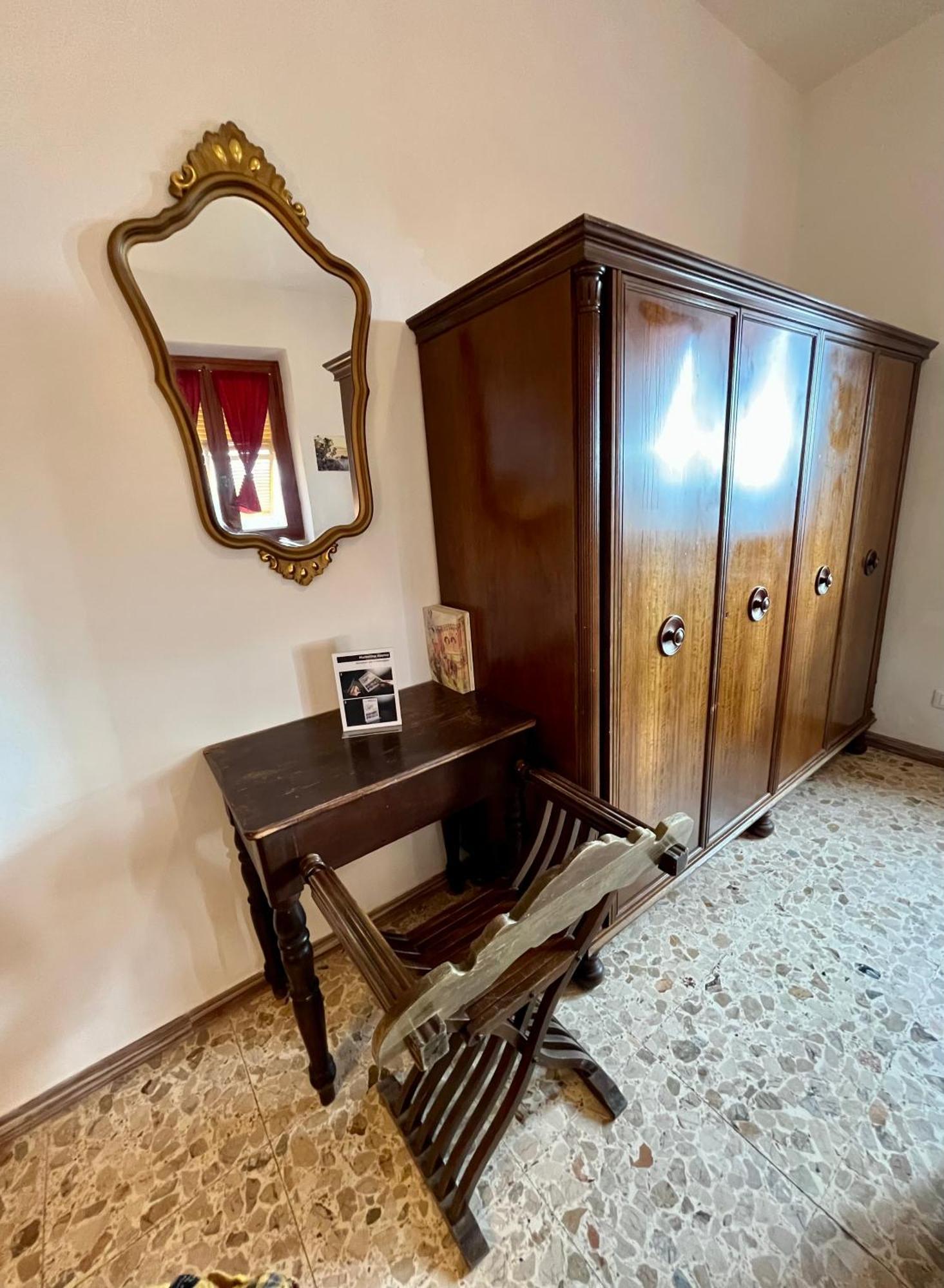 La Ginestra B&B ฟอสดิโนโว ภายนอก รูปภาพ